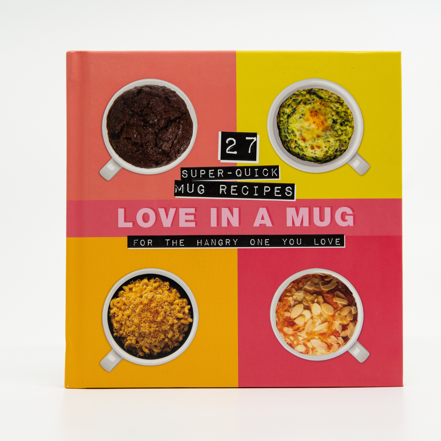 Love in a Mug - Gift Book