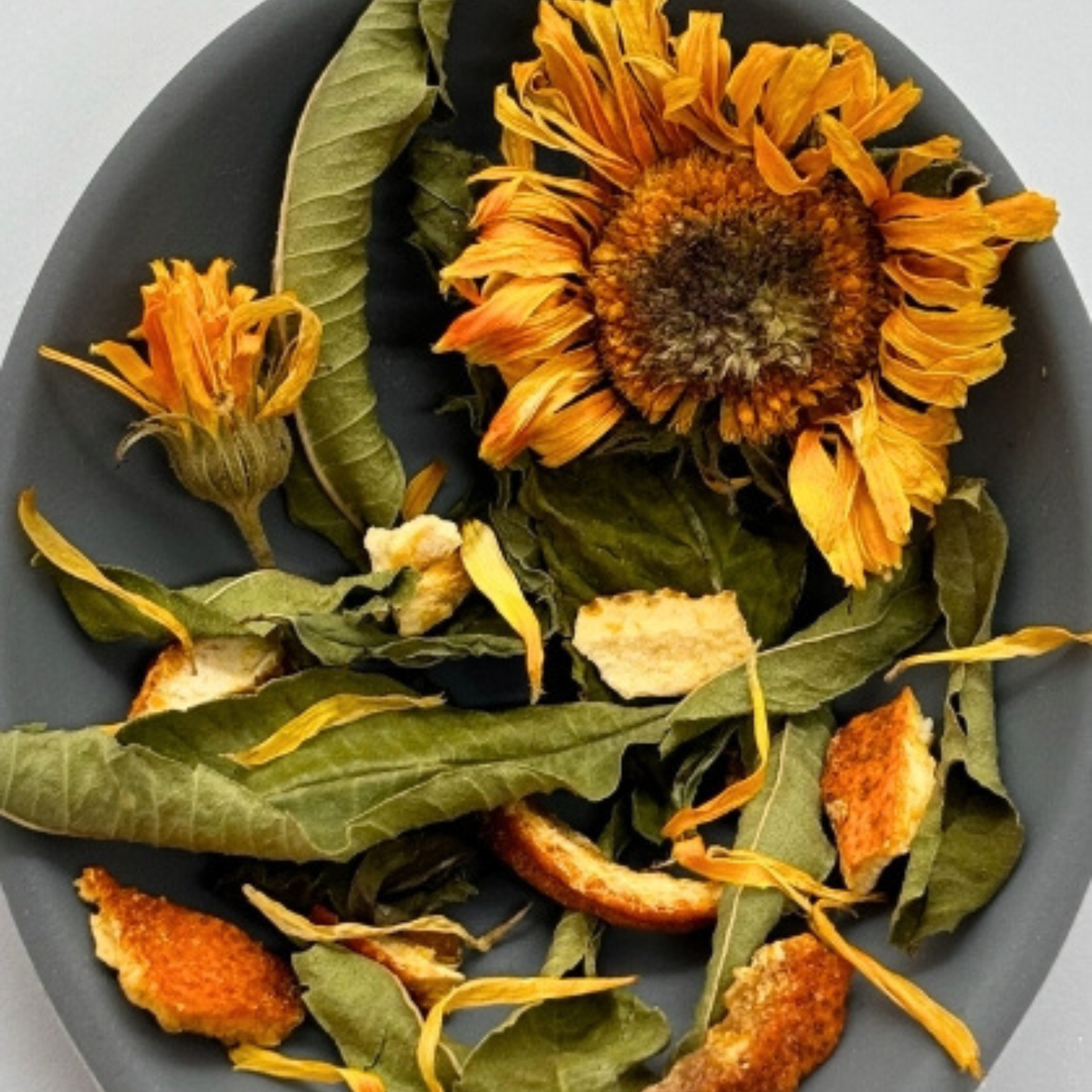 Βιολογικό Βοτανικό Ρόφημα "Εγώ κι Εσύ Πορτοκαλί"