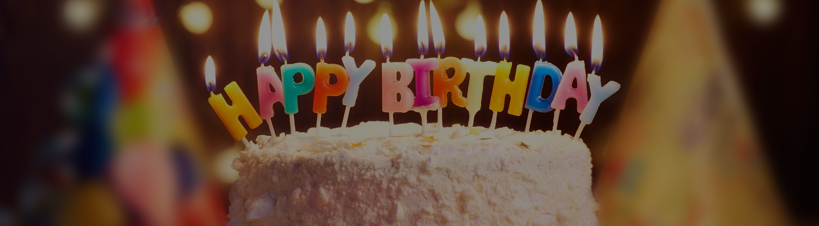 Για τα γενέθλια