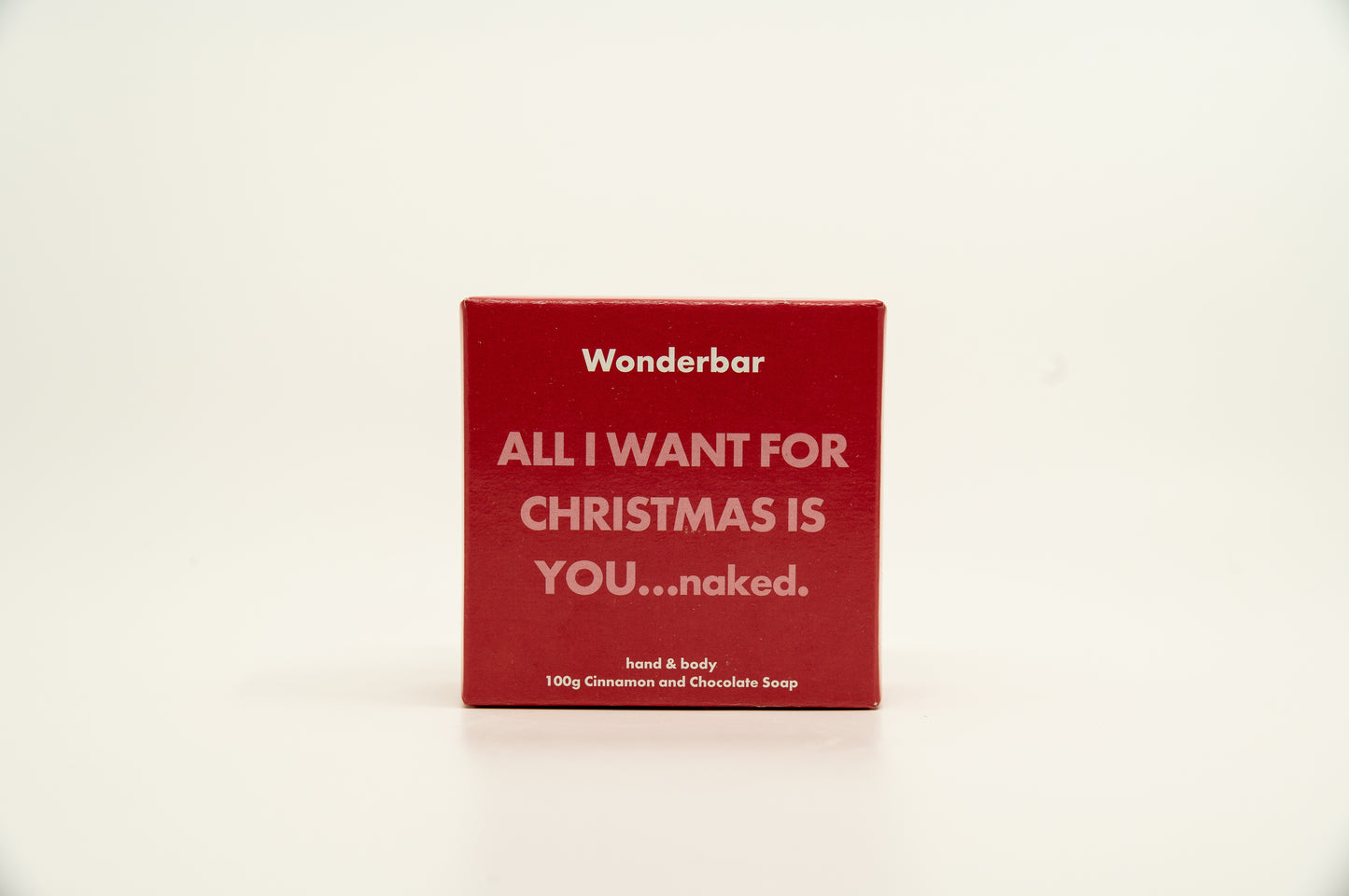 Under The Mistletoe Christmas Box