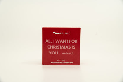 Under The Mistletoe Christmas Box