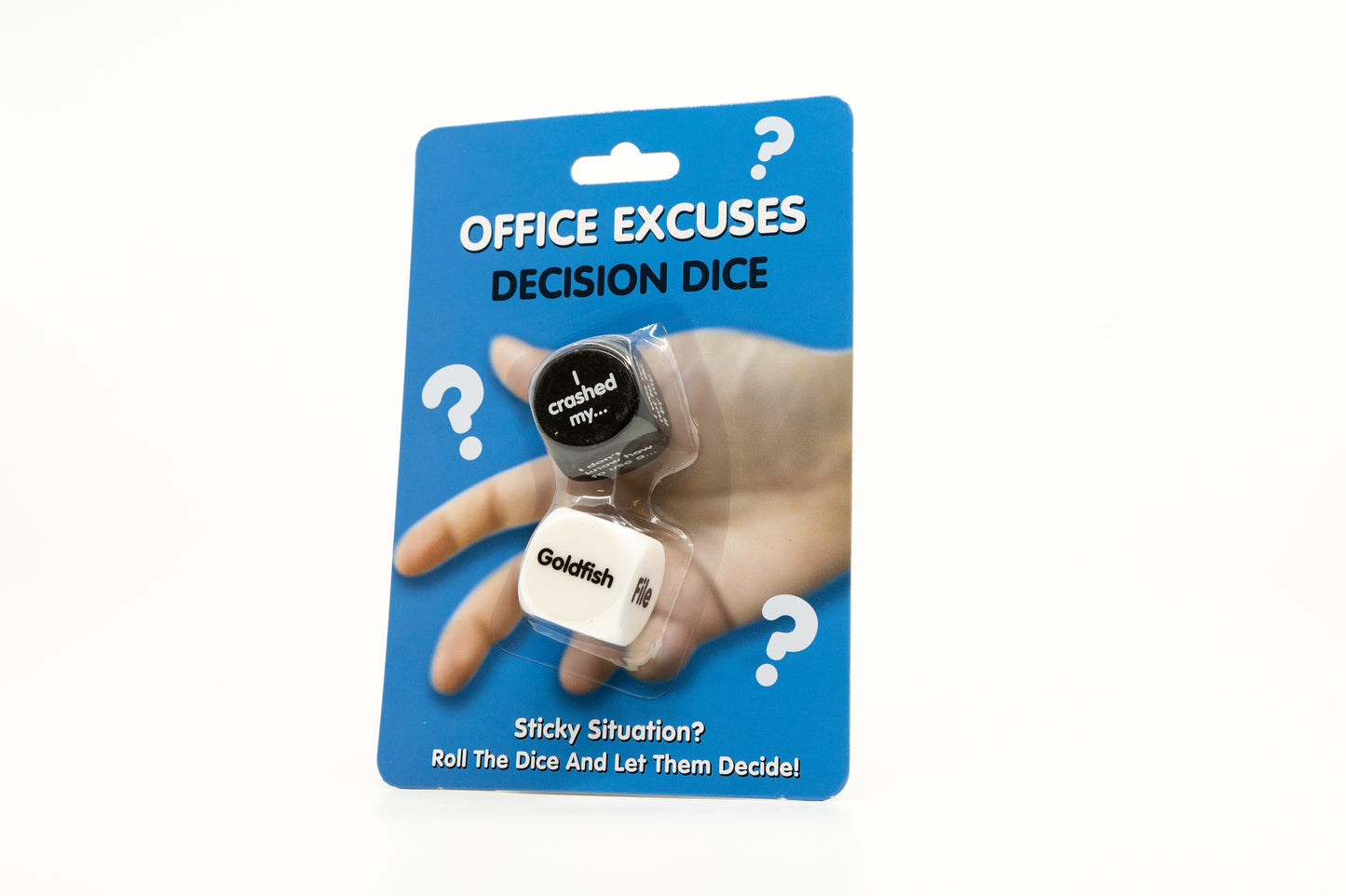 Quirky Xmas Secret Sacta Box