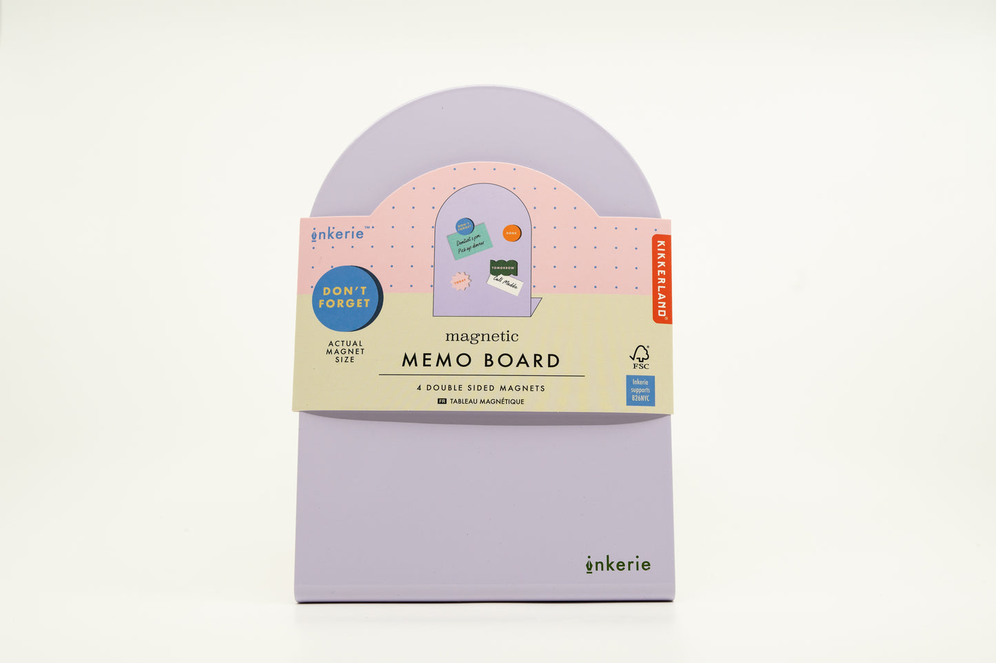 Get That Memo Secret Sacta Box