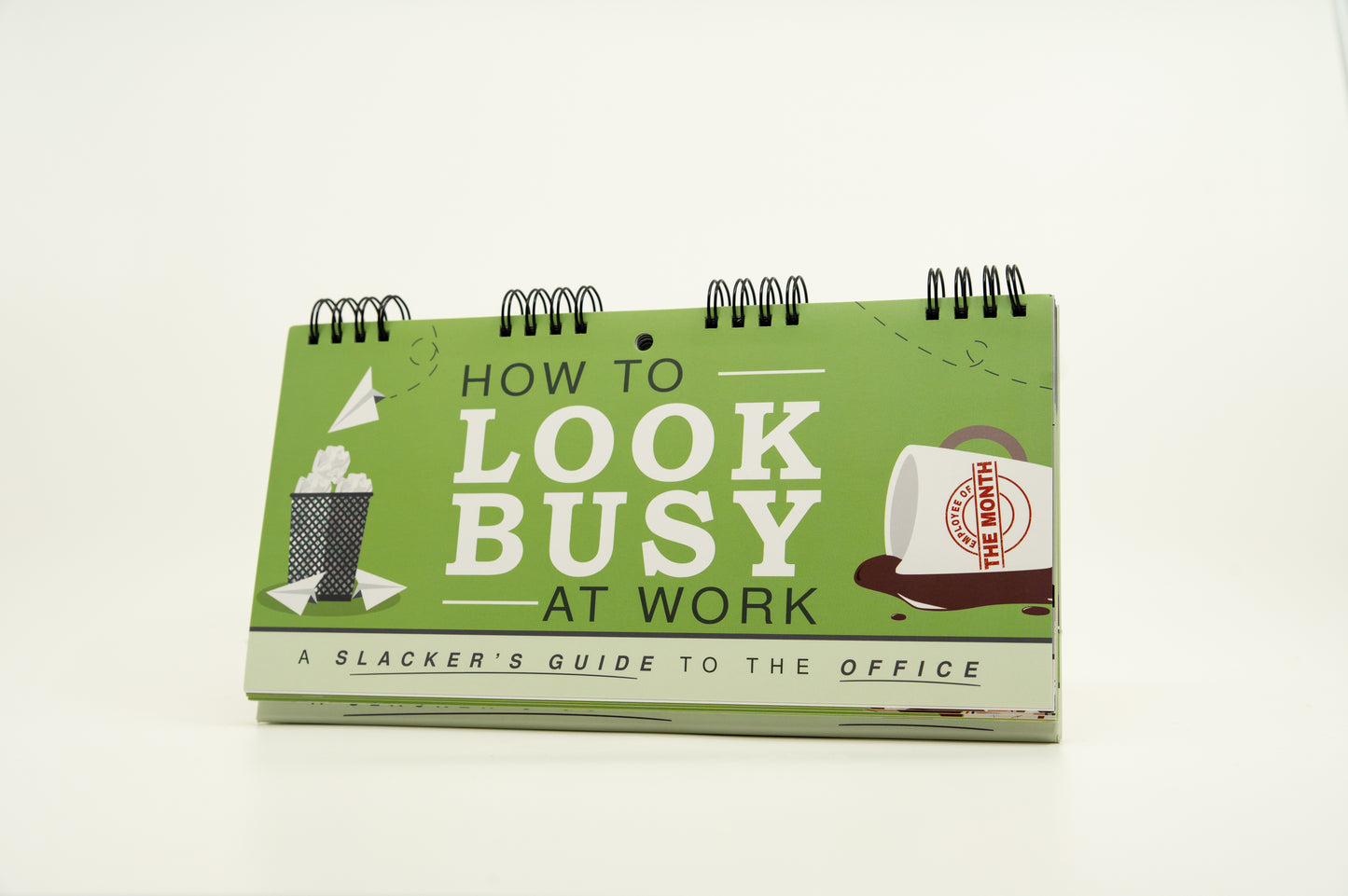 Get That Memo Secret Sacta Box