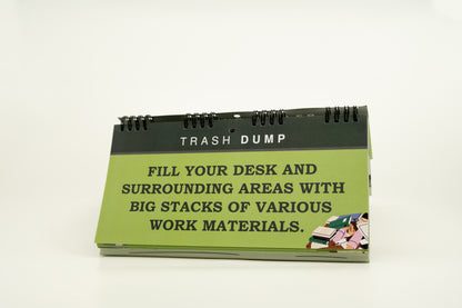 Get That Memo Secret Sacta Box