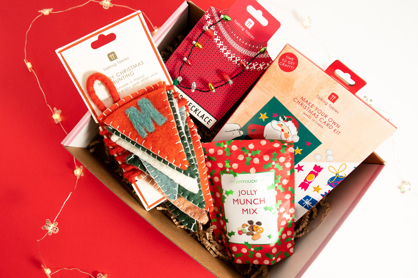 My Little Jingle Family Christmas Box