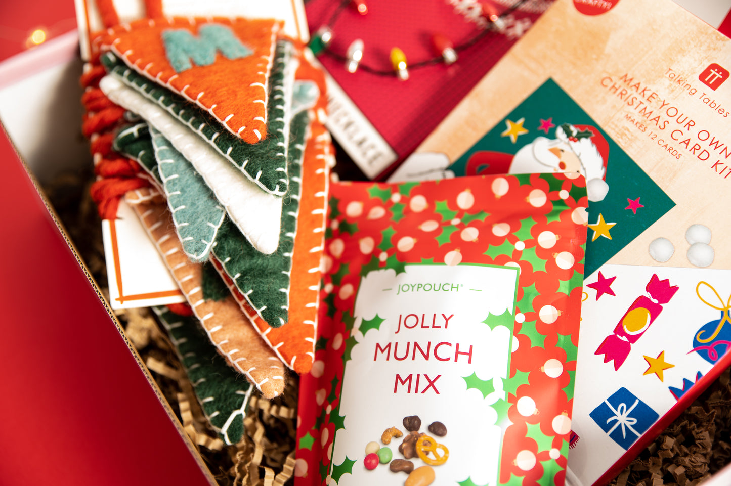 My Little Jingle Family Christmas Box