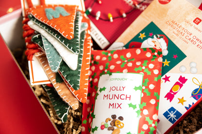 My Little Jingle Family Christmas Box