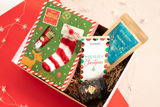 Festive Mood Christmas Box