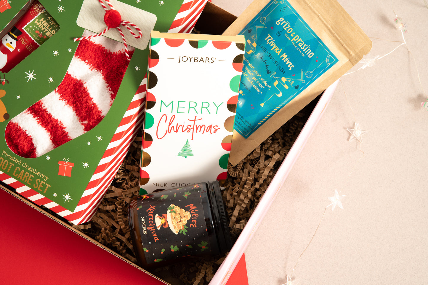 Festive Mood Christmas Box