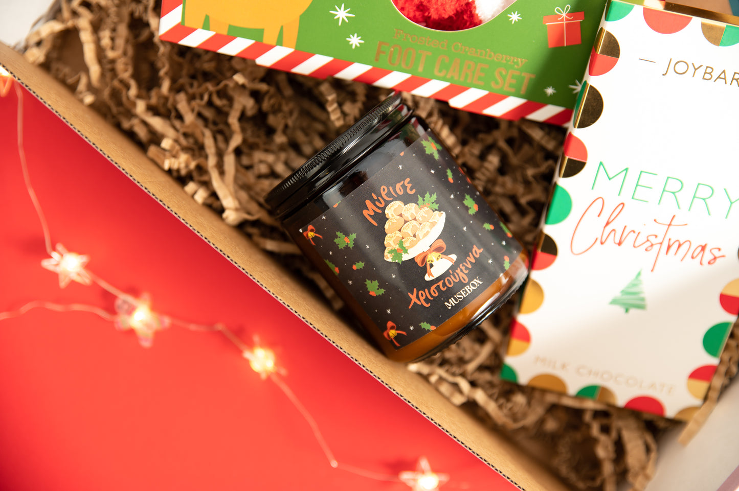 Festive Mood Christmas Box