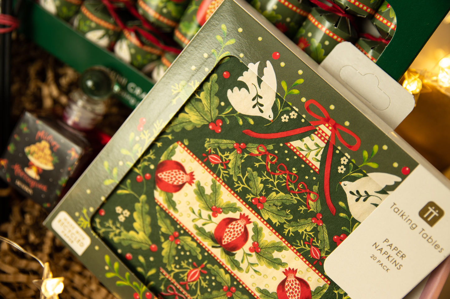 Let's Get Together Christmas Box