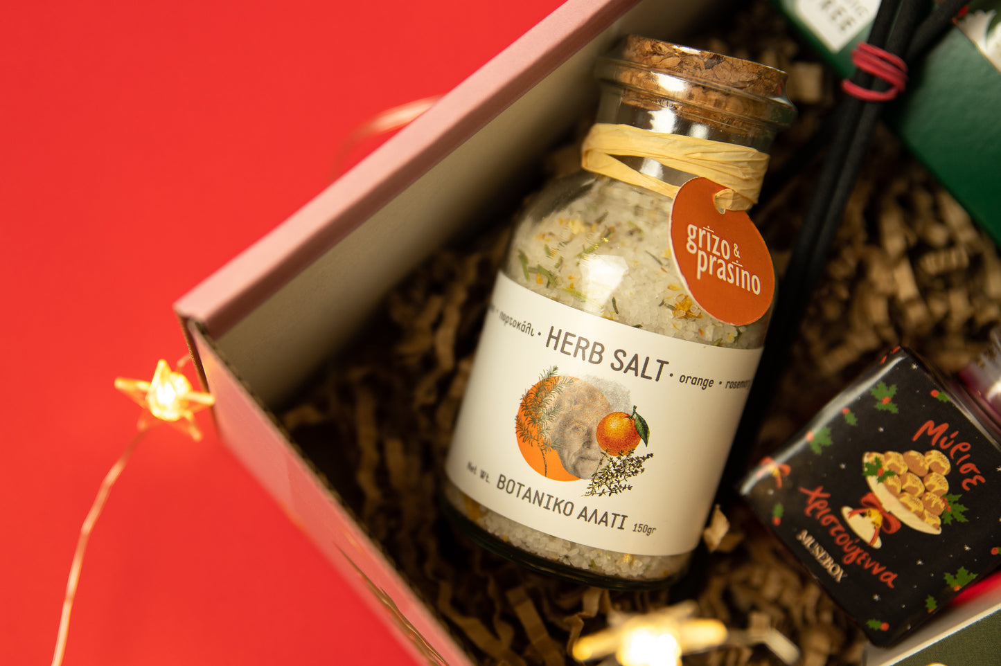 Let's Get Together Christmas Box