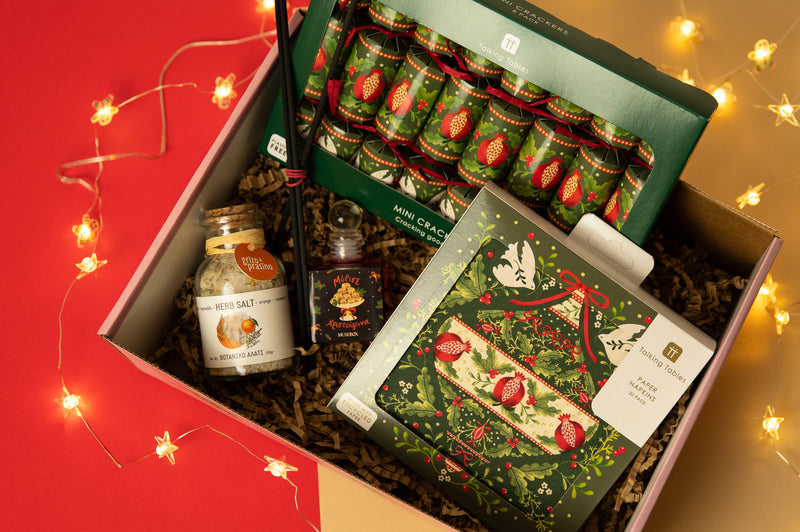 Let's Get Together Christmas Box