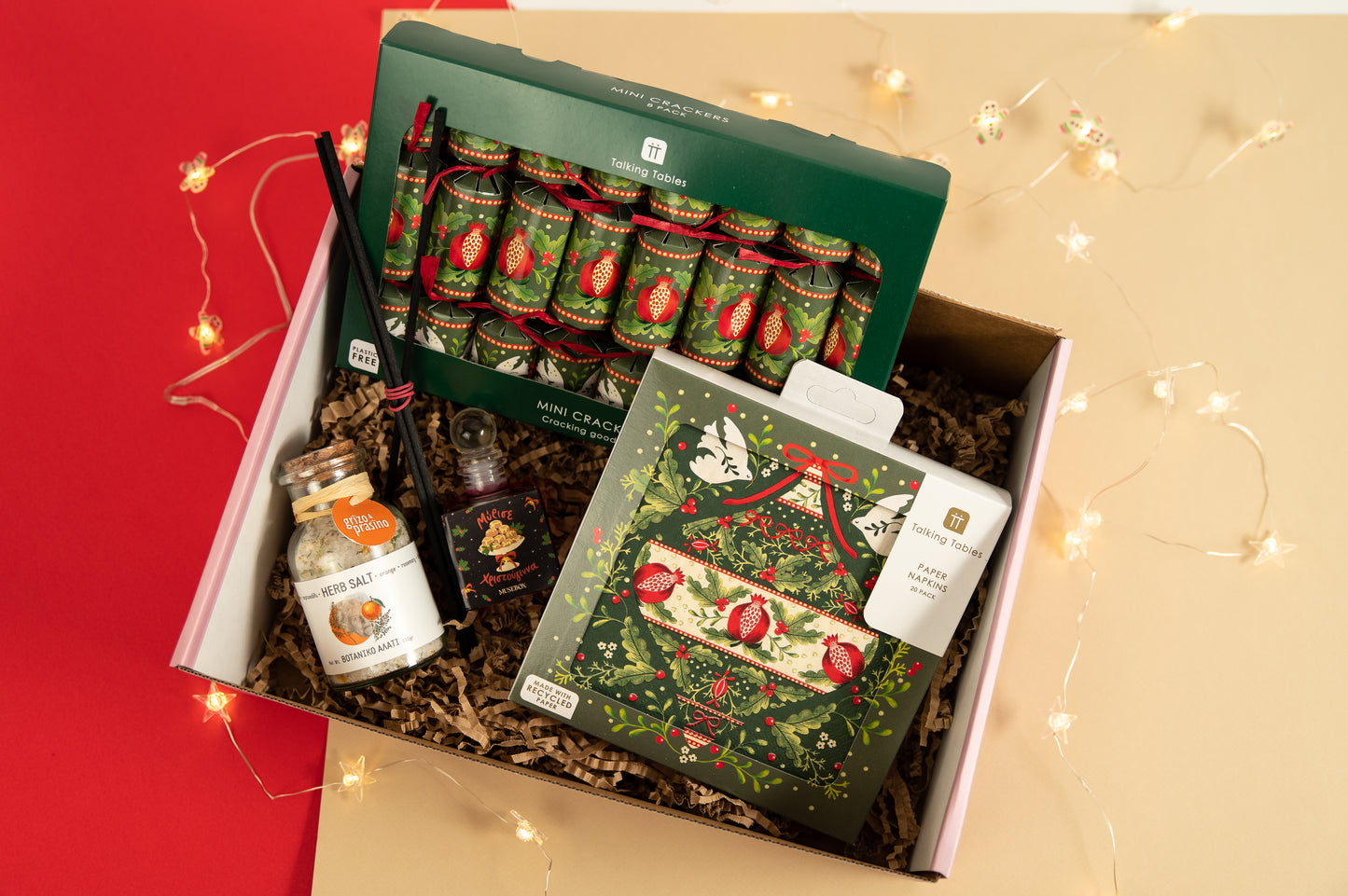 Let's Get Together Christmas Box