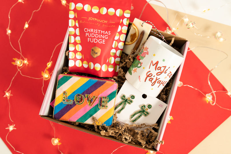 Snow Much Fun With You Christmas Box