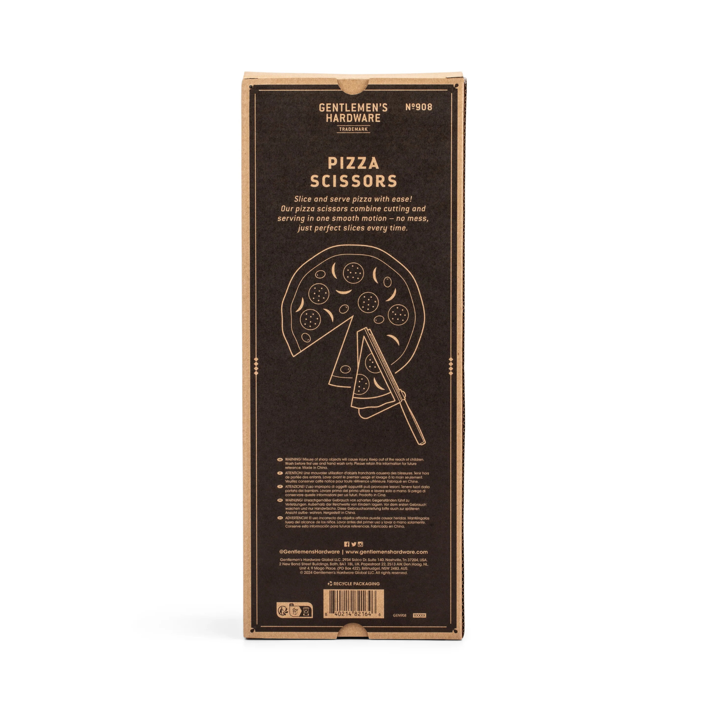 Pizza Scissors