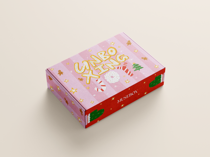 Festive Mood Christmas Box