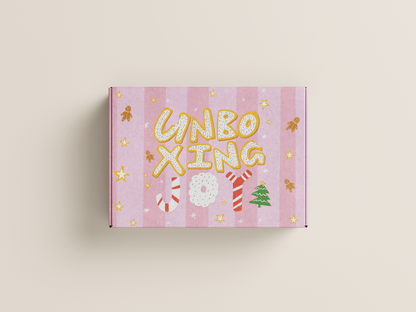 Festive Mood Christmas Box