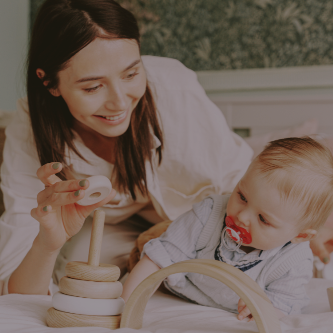 Για τη νέα μαμά