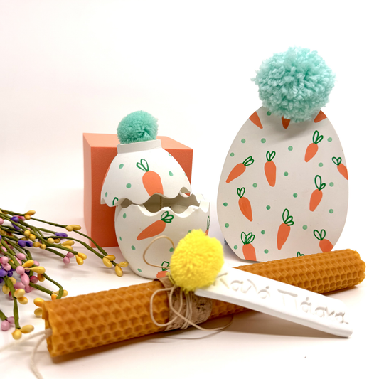 Happy Easter Gift Box