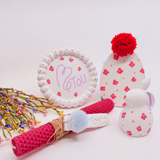 "Love You Nona" Easter Gift Box